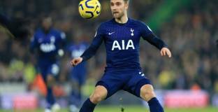 Журналист: Интер се нуждае от чудо, за да подпише с Ериксен