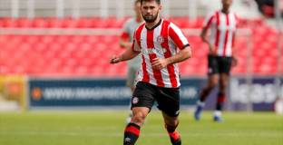 Ливърпул подписа с нападател