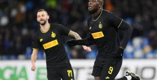 Интер победи Наполи и излезе начело в Серия А