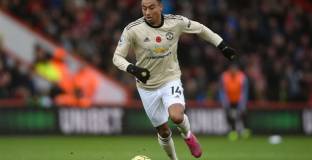 Райола предложил Лингард на италиански грандове