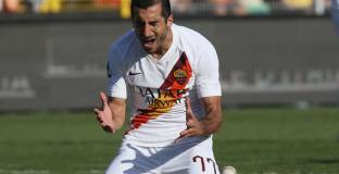 Мхитарян отново получи травма 