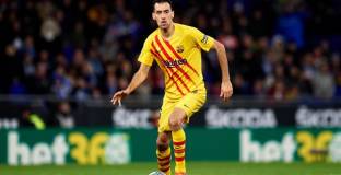 Бускетс: Барселона трябва да се подобри