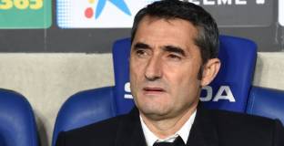 Валверде ще напусне Барселона след края на сезона