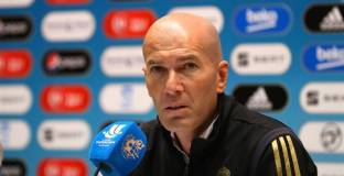 Зидан: Дойдохме за да спечелим трофея