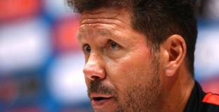 Симеоне: Изглеждахме страхотно и в двата мача