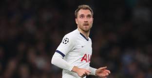 Ериксен скоро ще подпише с  Интер