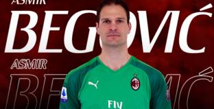  Милан нае Бегович