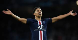 Маркиньос: ПСЖ ме убеди да остана