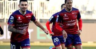 Клермон - Рен 2:1 