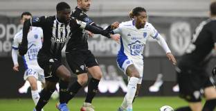 Анжер - Троа 2:1 