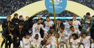 Реал Мадрид обра лъвския пай от парите за Суперкупата