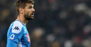 Наполи предложи Йоренте на Тотнъм