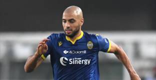 Фиорентина се включи в борбата за Амрабат