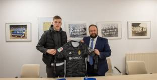 Овиедо обяви за наема на Лунин