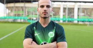 Волфсбург обяви за трансфера на Понграчич 