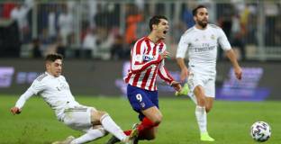 Валверде ще пропусне само един мач