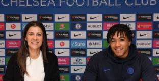 Рийс Джеймс подписа нов контракт с Челси