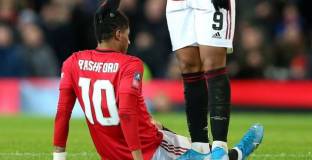 Солскяер не очаква, че Рашфорд ще играе с Ливърпул