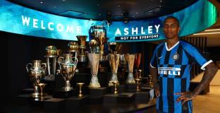 Интер обяви за трансфера на Йънг