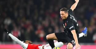 Милан започна преговори с Матич