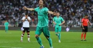 Модрич отново попадна в полезрението на Интер