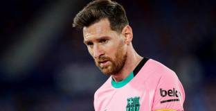 Меси: Плаках след провала на преговорите с Барса