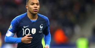 Мбапе: Зидан е кумирът от детството ми 