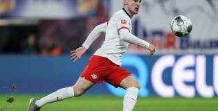 Ливърпул няма да подписва с Вернер през тази зима