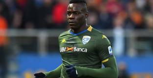 Наказаха Балотели за два мача