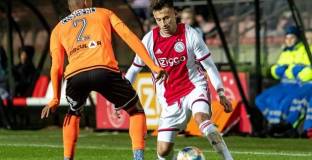 Байерн нае 20-годишен нападател