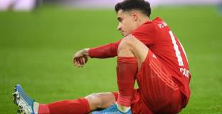 Байерн Мюнхен не планира да купува Коутиньо