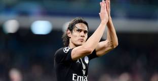 Атлетико готви втора оферта за Кaвани