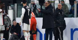 Сари: Не виждам в какво Роналдо може да стане по-добър