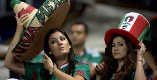 ФИФА започна дело срещу мексиканските фенове 