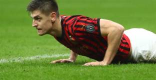 Бащата на Пьонтек: Кшищоф мислено реши да напусне Милан