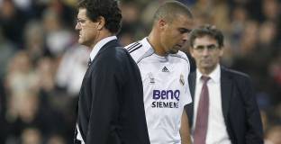 Капело: Роналдо ми доставяше най-много проблеми в Реал Мадрид