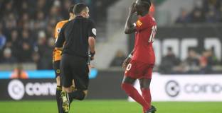 Мане може да е увредил подколянно сухожилие