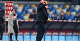 Гатузо: Ще се прибера и ще мисля за загубата от Фиорентина