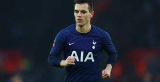 Тотнъм купи Ло Селсо от Бетис