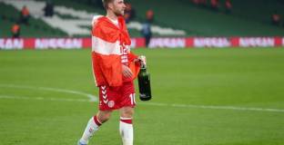 Ериксен искал в Реал Мадрид, но Зидан блокирал трансфера