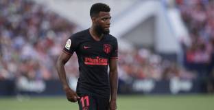 Атлетико няма да се раздели с Лемар през януари