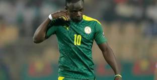 Буркина Фасо - Сенегал 1:3 