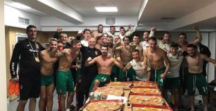 Галин Иванов: Готов съм да играя всяка седмица срещу Англия на Уембли