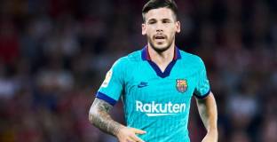 Рома се договори с Барселона за Перес