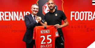 Рома отправи Нзонзи в Рен