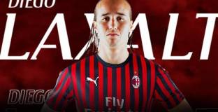 Милан си върна Лаксалт 