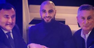 Фиорентина надви  Наполи за 23-годишен мароканец