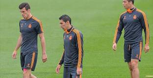 Ди Мария: В Реал нямах възможност да изпълнявам наказателни удари