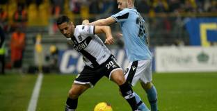 Лацио удари Парма и направи разместване при челните места в класирането