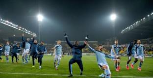 Лацио с клубен рекорд по безпогрешна серия